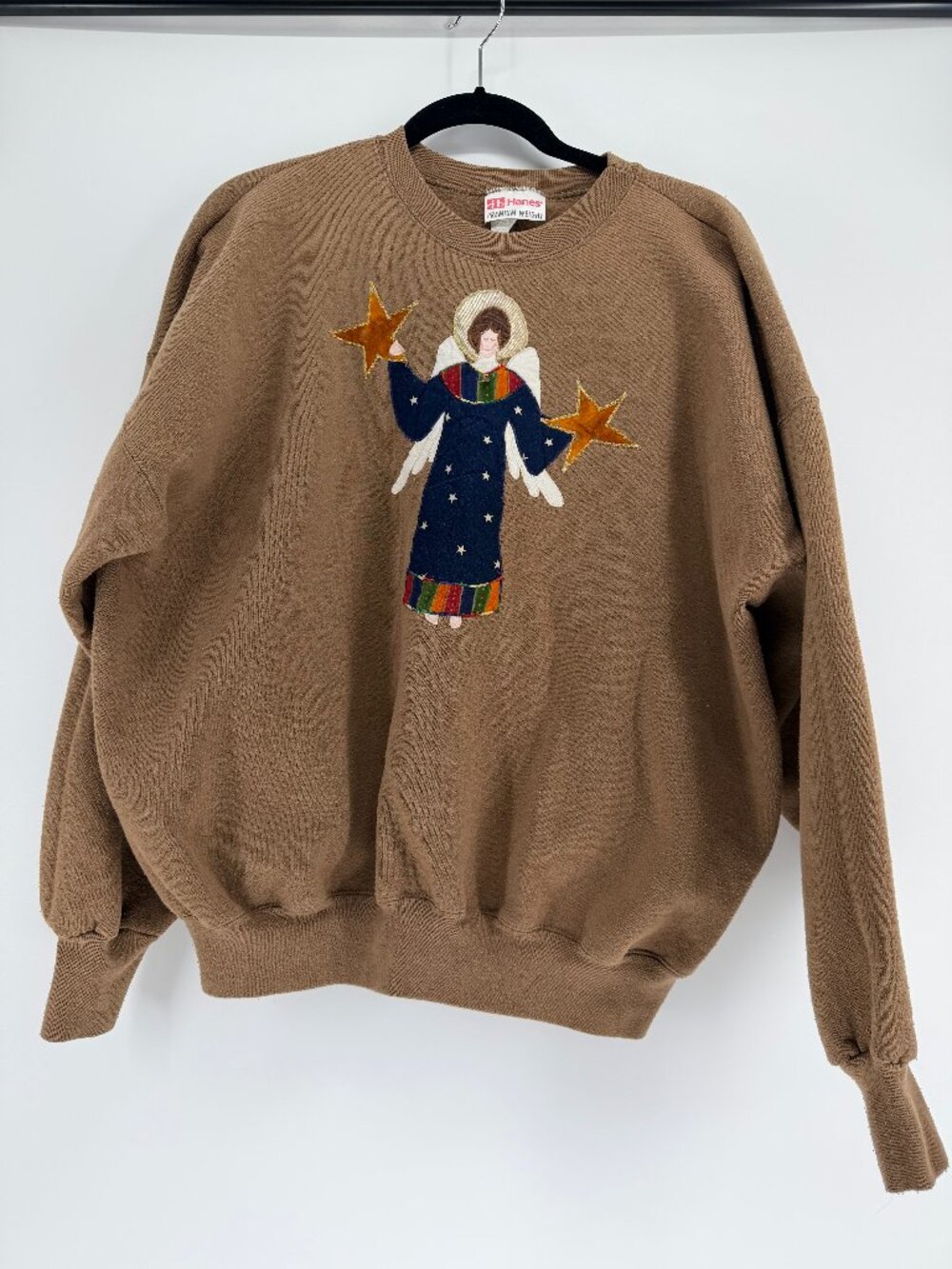 Vintage Hanes Angel sweatshirt size xl